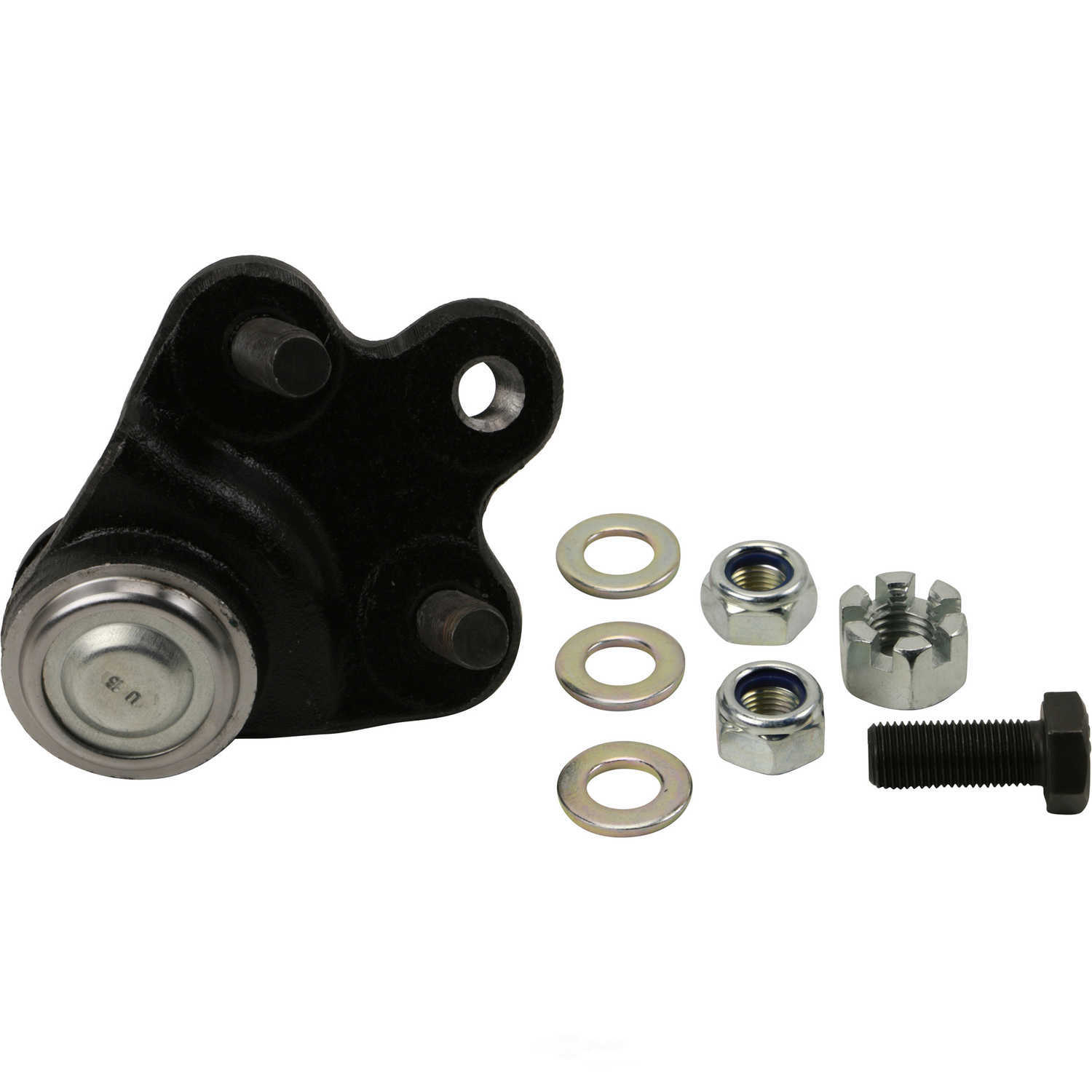 QUICKSTEER - Suspension Ball Joint (Front Left Lower) - MQS K500070