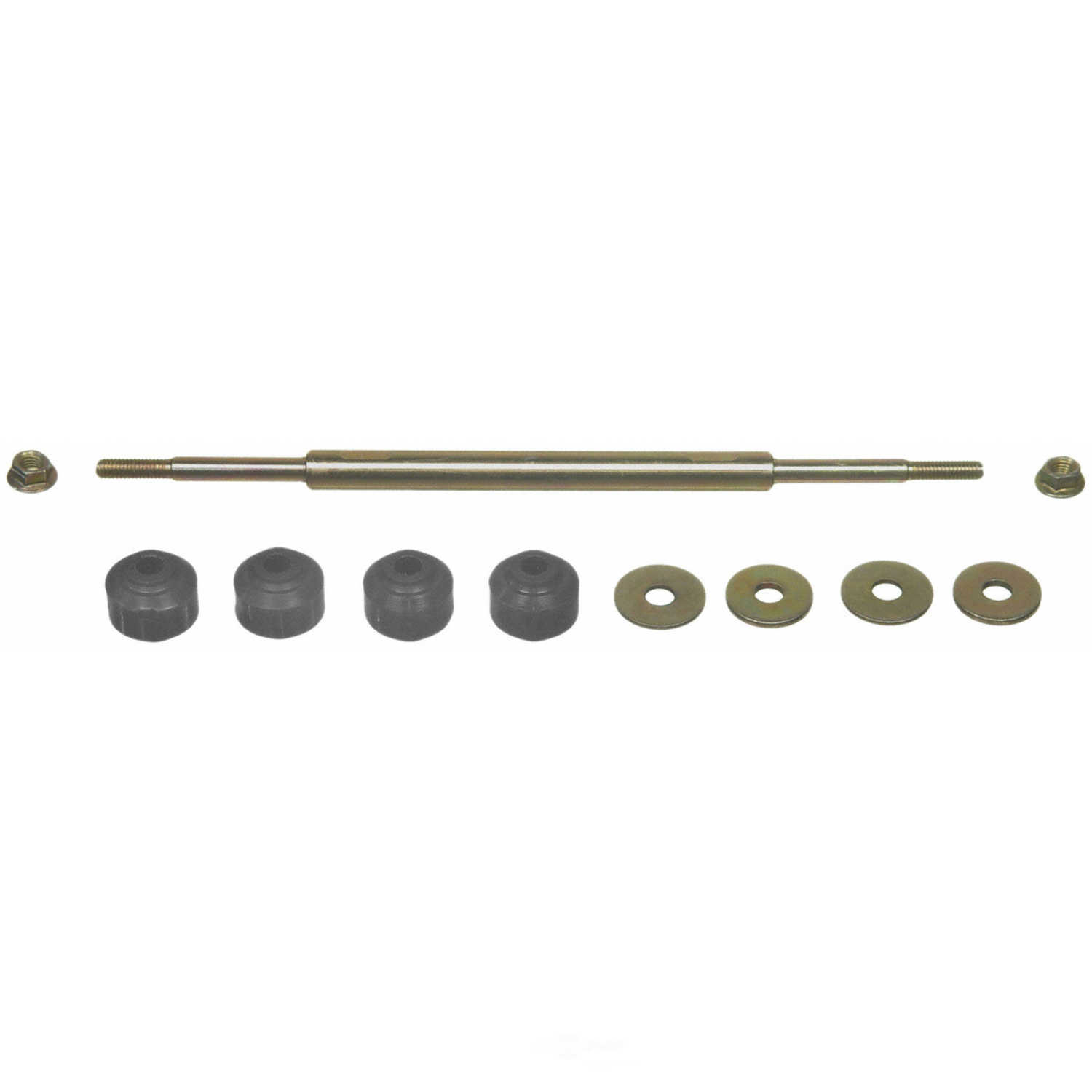 QUICKSTEER - Suspension Stabilizer Bar Link Kit (Rear) - MQS K8805