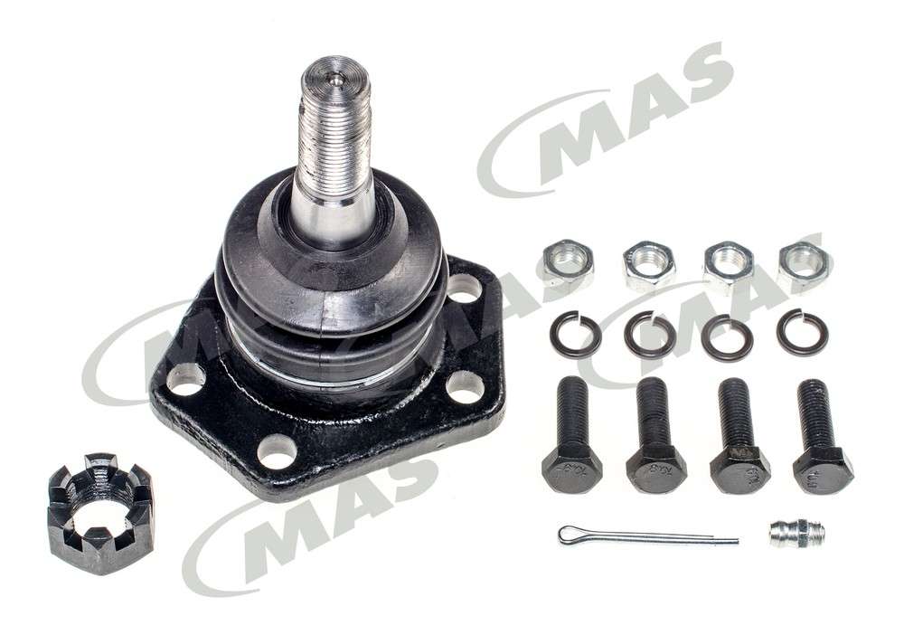MAS INDUSTRIES - Suspension Ball Joint (Front Upper) - MSI B6122