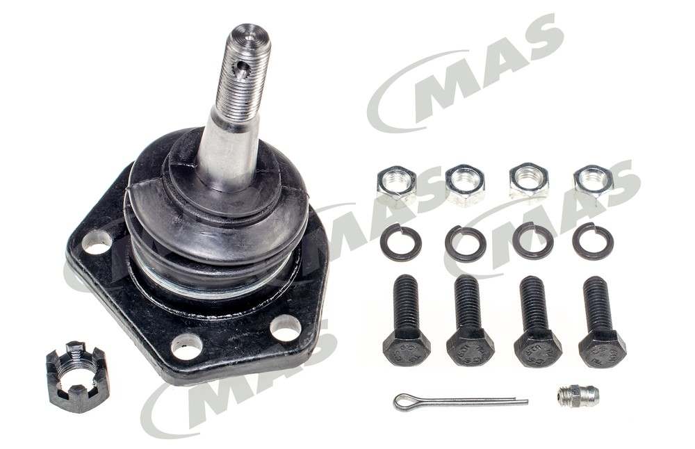 MAS INDUSTRIES - Suspension Ball Joint (Front Upper) - MSI B6136