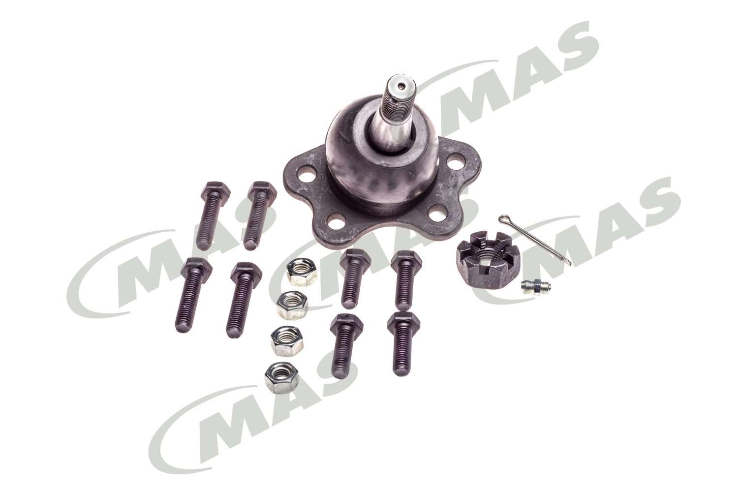 MAS INDUSTRIES - Suspension Ball Joint (Front Upper) - MSI B6292