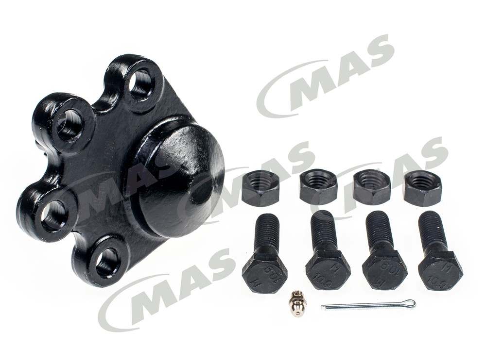 MAS INDUSTRIES - Suspension Ball Joint (Front Lower) - MSI BJ92115