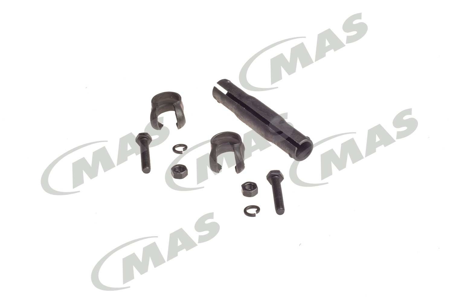MAS INDUSTRIES - Steering Tie Rod End Adjusting Sleeve - MSI S2004