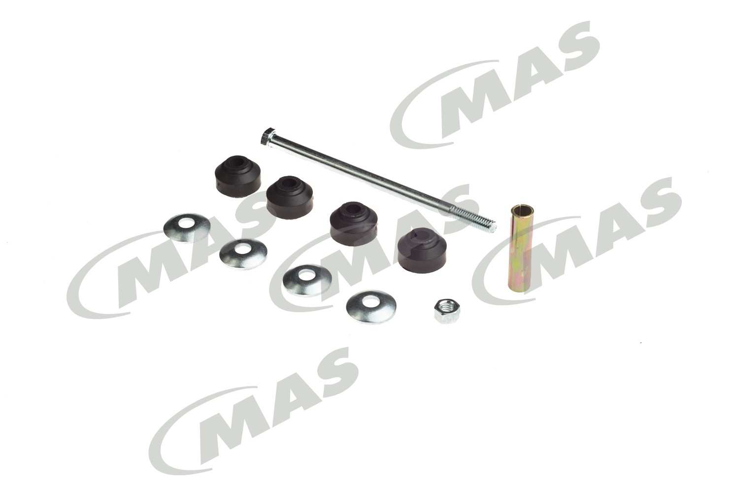 MAS INDUSTRIES - Suspension Stabilizer Bar Link Kit (Front) - MSI SL91205