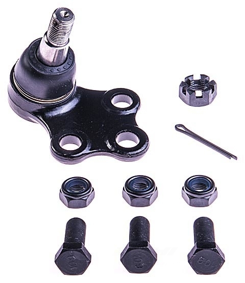MAS INDUSTRIES - Suspension Ball Joint (Front Lower) - MSI B8647