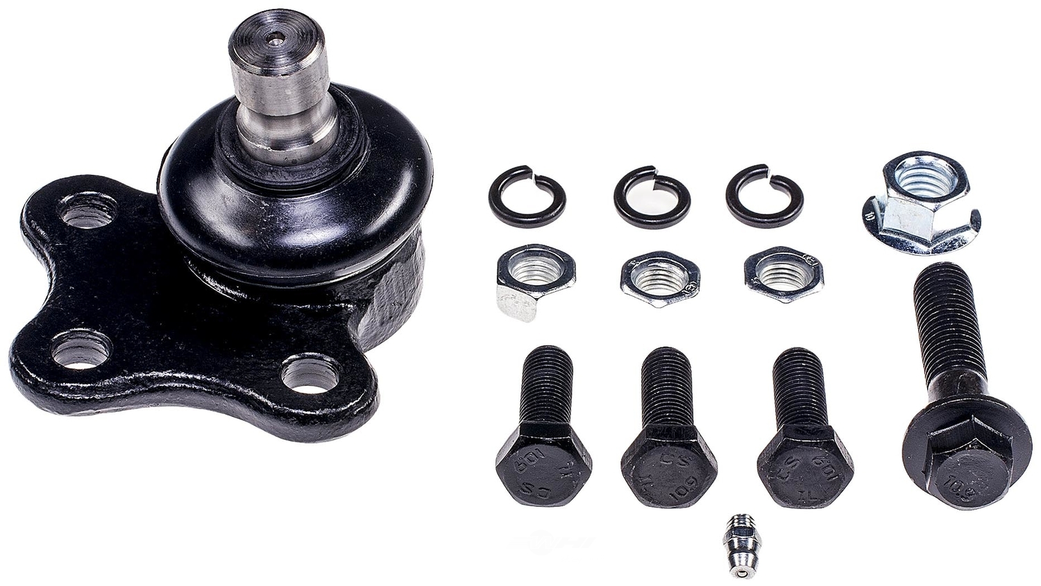 MAS INDUSTRIES - Suspension Ball Joint (Front Lower) - MSI B8683