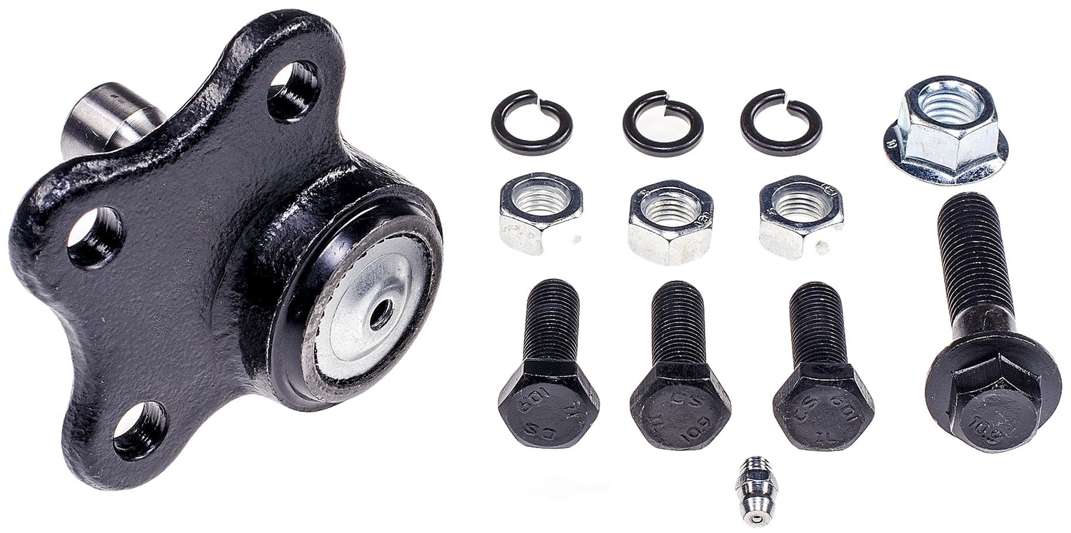 MAS INDUSTRIES - Suspension Ball Joint (Front Lower) - MSI B8683