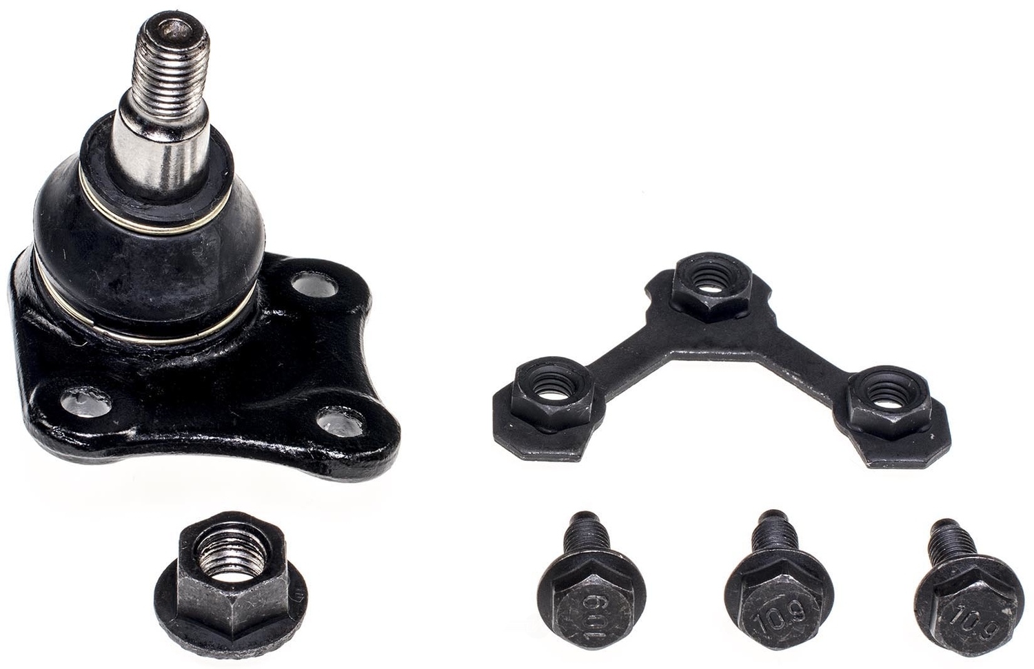 MAS INDUSTRIES - Suspension Ball Joint (Front Left Lower) - MSI B90355