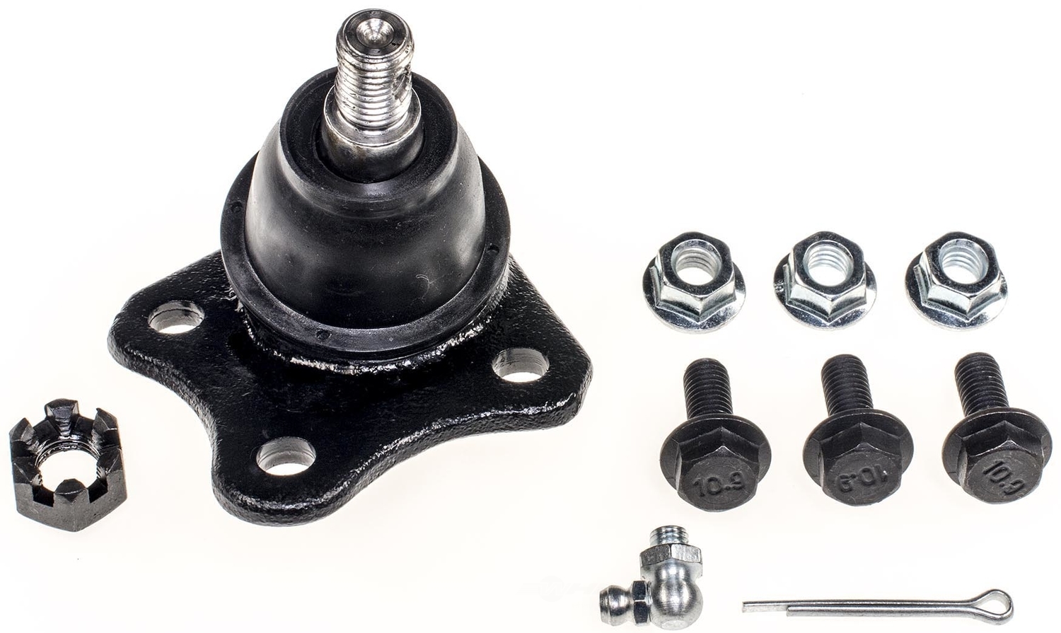MAS INDUSTRIES - Suspension Ball Joint (Front Right Lower) - MSI B90357