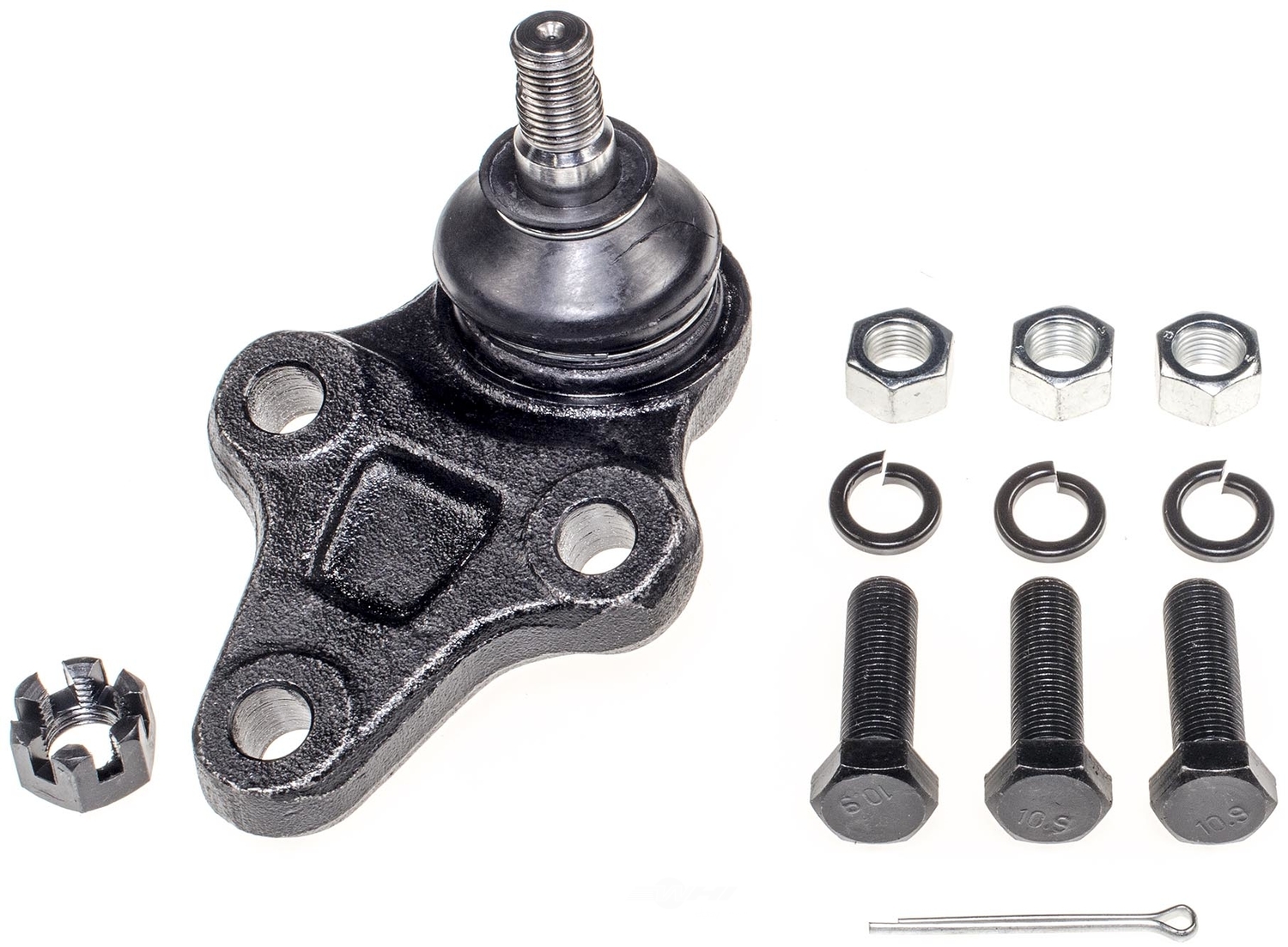 MAS INDUSTRIES - Suspension Ball Joint (Front Lower) - MSI B9739