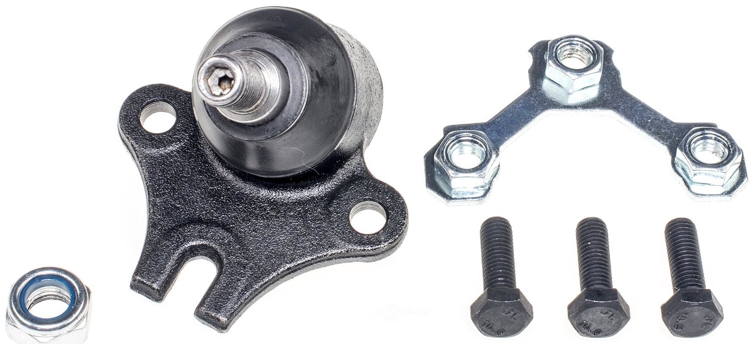 MAS INDUSTRIES - Suspension Ball Joint (Front Lower) - MSI B9913