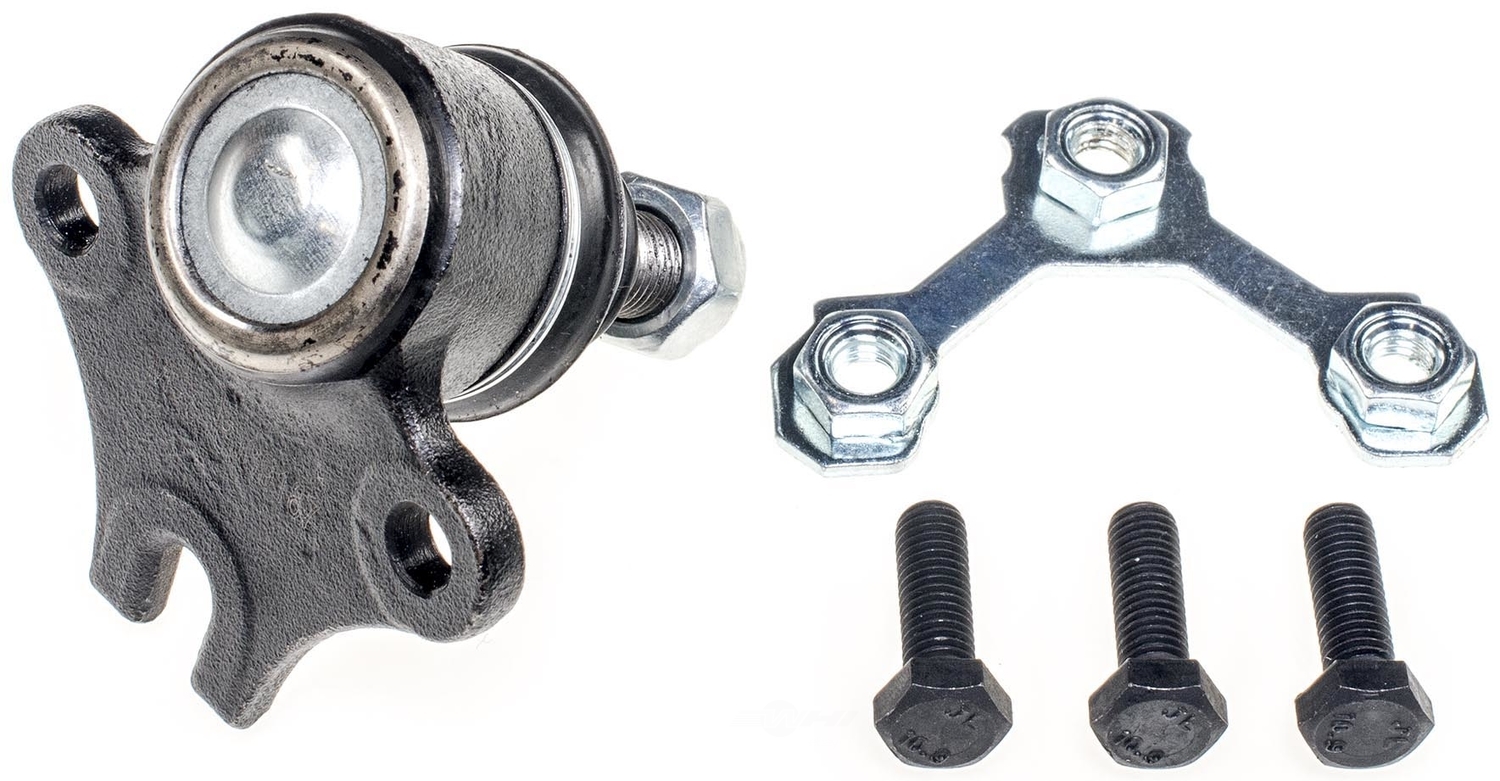 MAS INDUSTRIES - Suspension Ball Joint (Front Lower) - MSI B9913