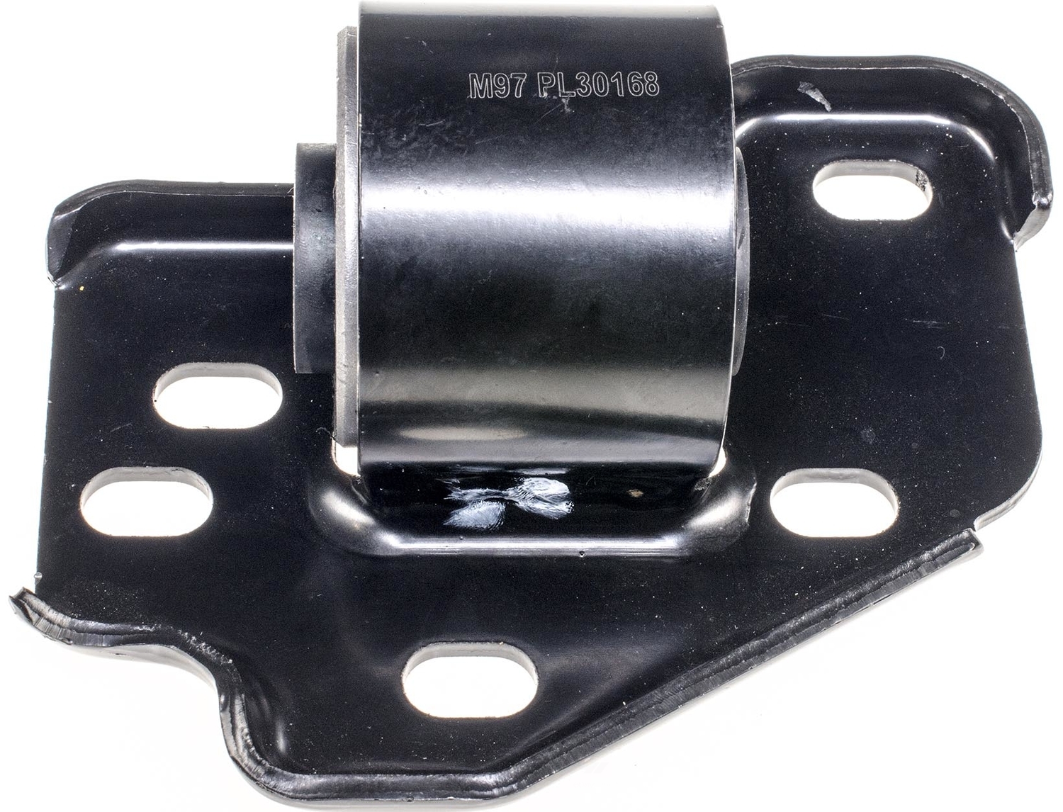 MAS INDUSTRIES - Suspension Control Arm Bushing (Front Left Lower Rearward) - MSI BC85343