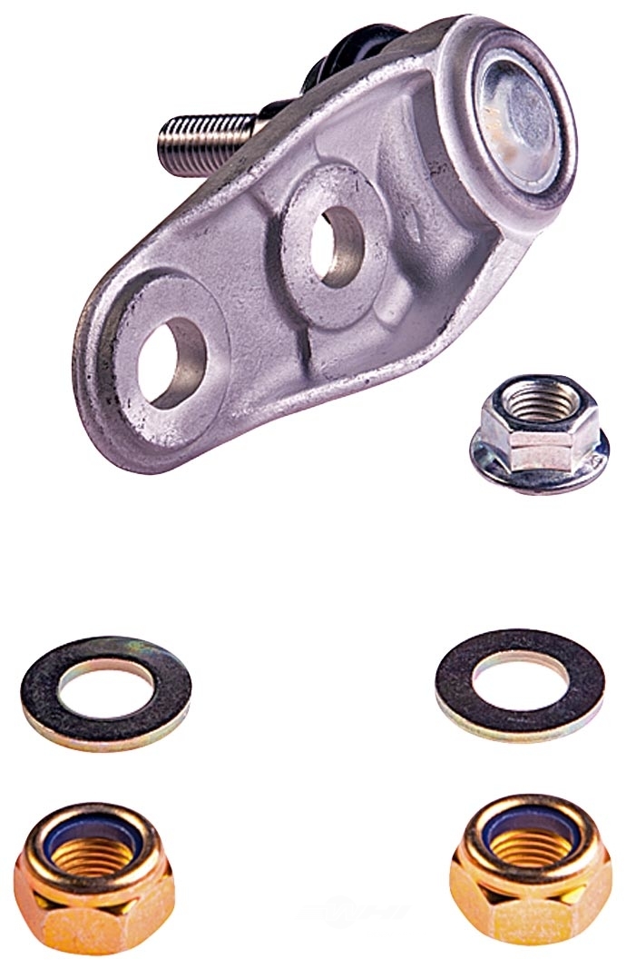 MAS INDUSTRIES - Suspension Ball Joint - MSI BJ29033