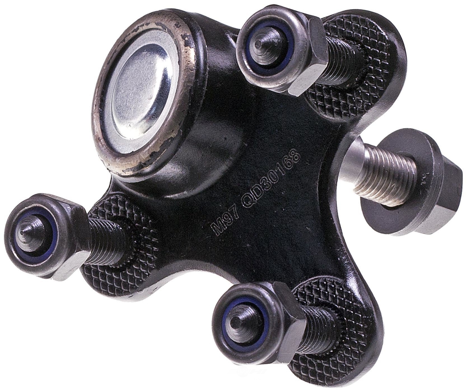 MAS INDUSTRIES - Suspension Ball Joint (Front Left Lower) - MSI BJ43013