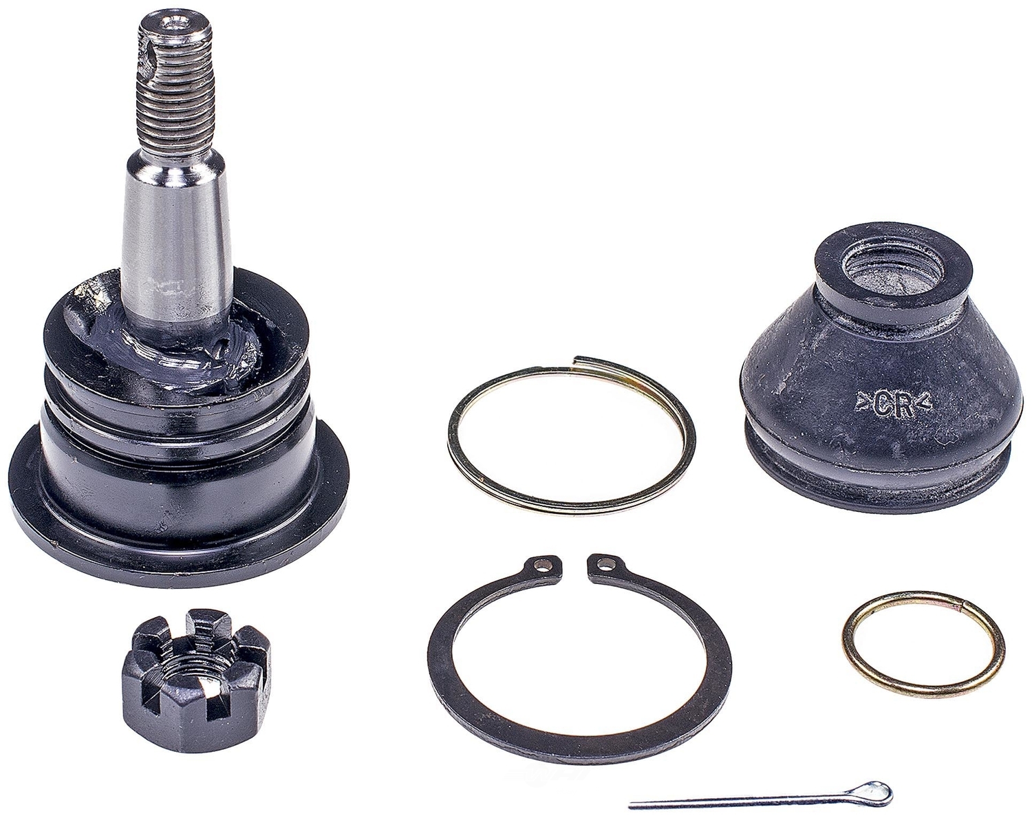 MAS INDUSTRIES - Suspension Ball Joint (Front Upper) - MSI BJ59026