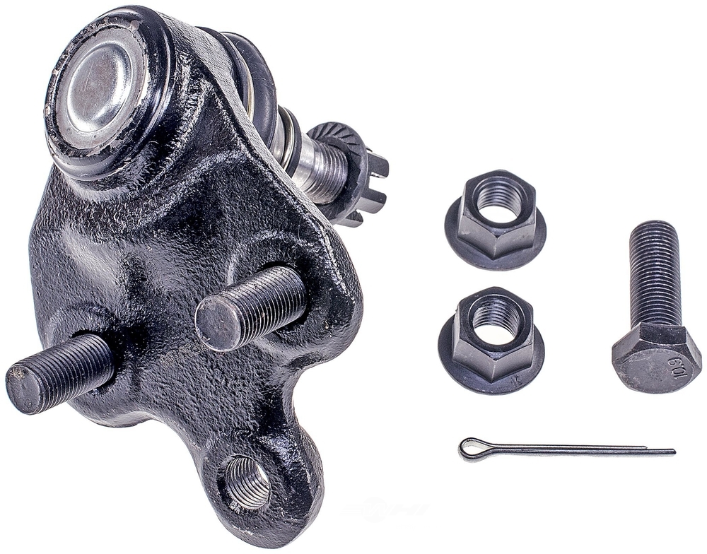 MAS INDUSTRIES - Suspension Ball Joint (Front Lower) - MSI BJ74305