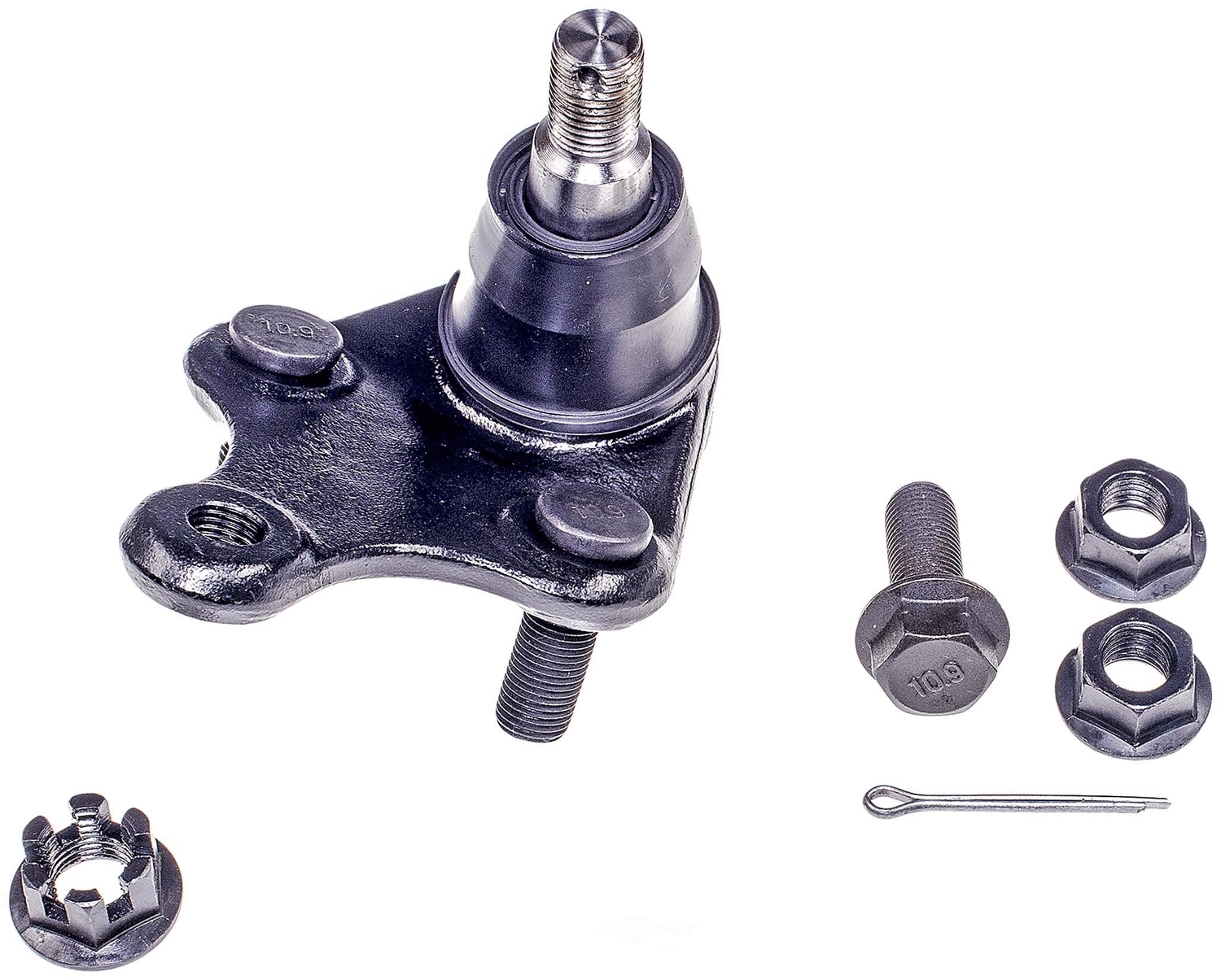 MAS INDUSTRIES - Suspension Ball Joint (Front Lower) - MSI BJ74335