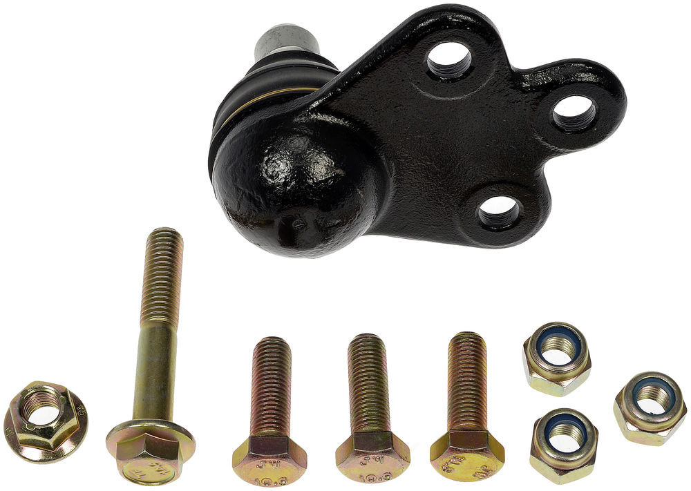 MAS INDUSTRIES - Suspension Ball Joint (Front Upper) - MSI BJ98006