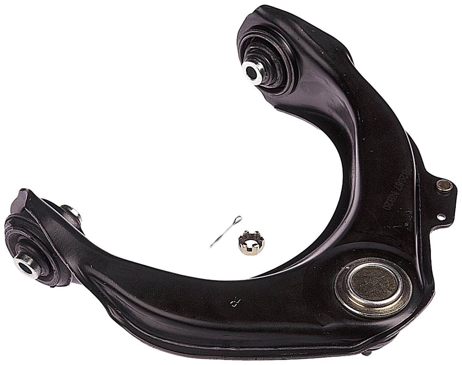 MAS INDUSTRIES - Suspension Control Arm And Ball Joint Assembly (Front Right Upper) - MSI CB30226