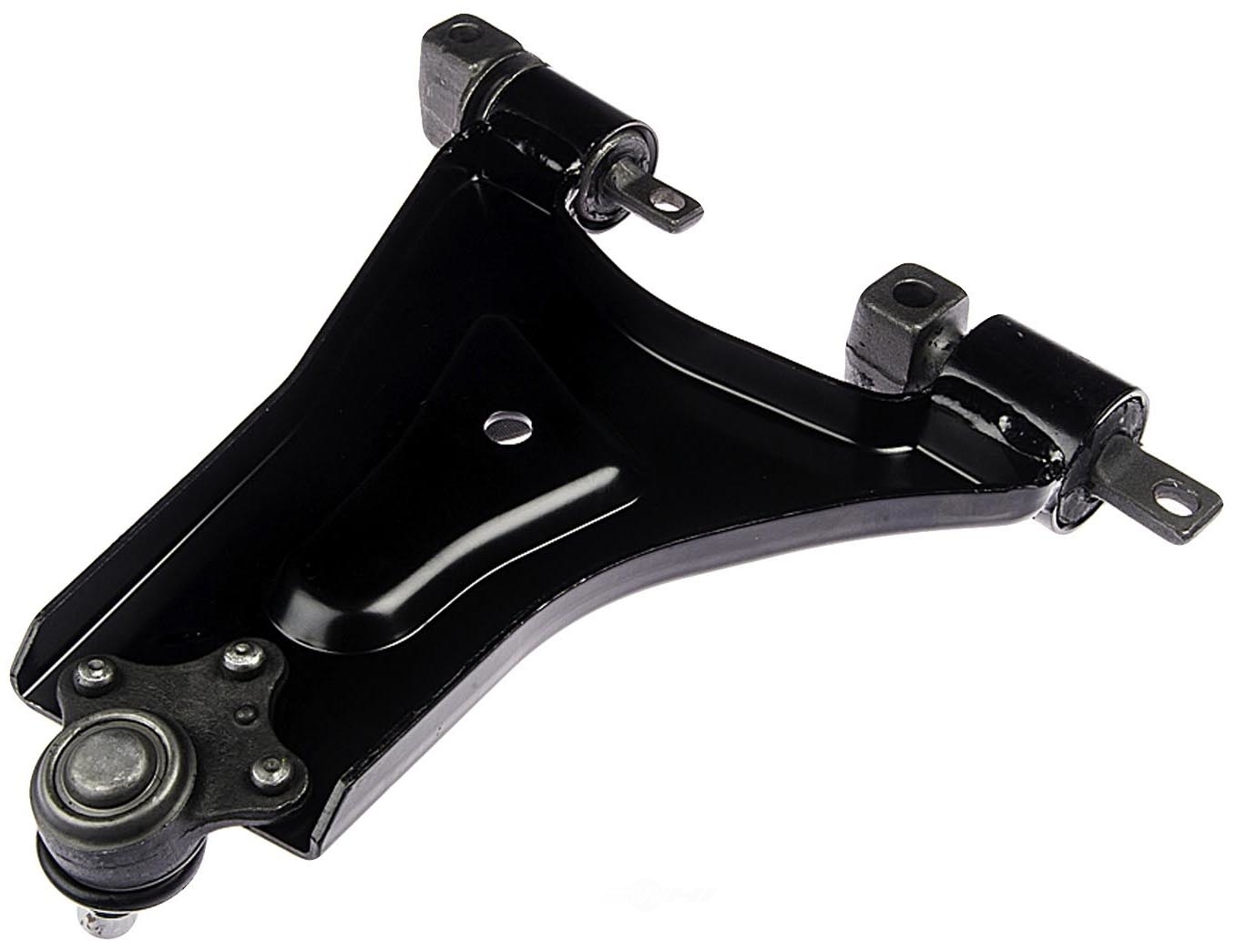 MAS INDUSTRIES - Suspension Control Arm And Ball Joint Assembly (Front Left Lower) - MSI CB30811