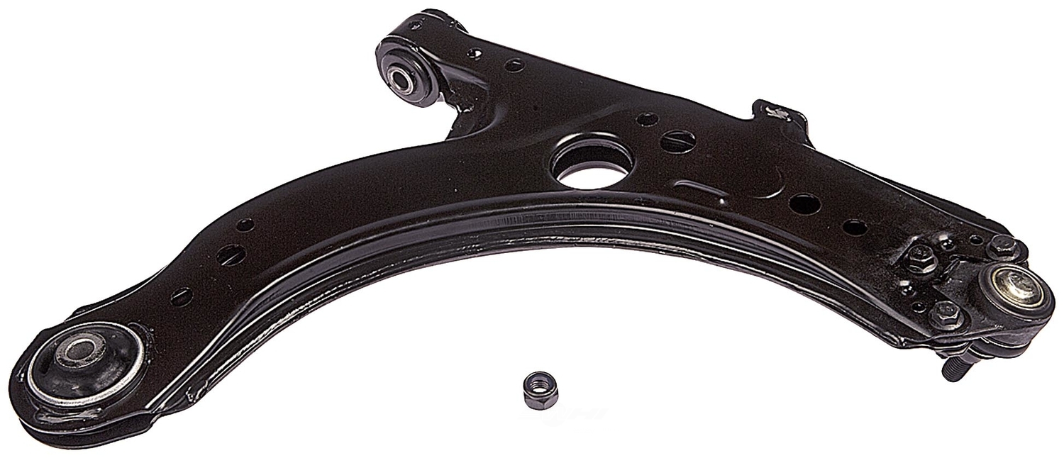 MAS INDUSTRIES - Suspension Control Arm And Ball Joint Assembly (Front Left Lower) - MSI CB43193