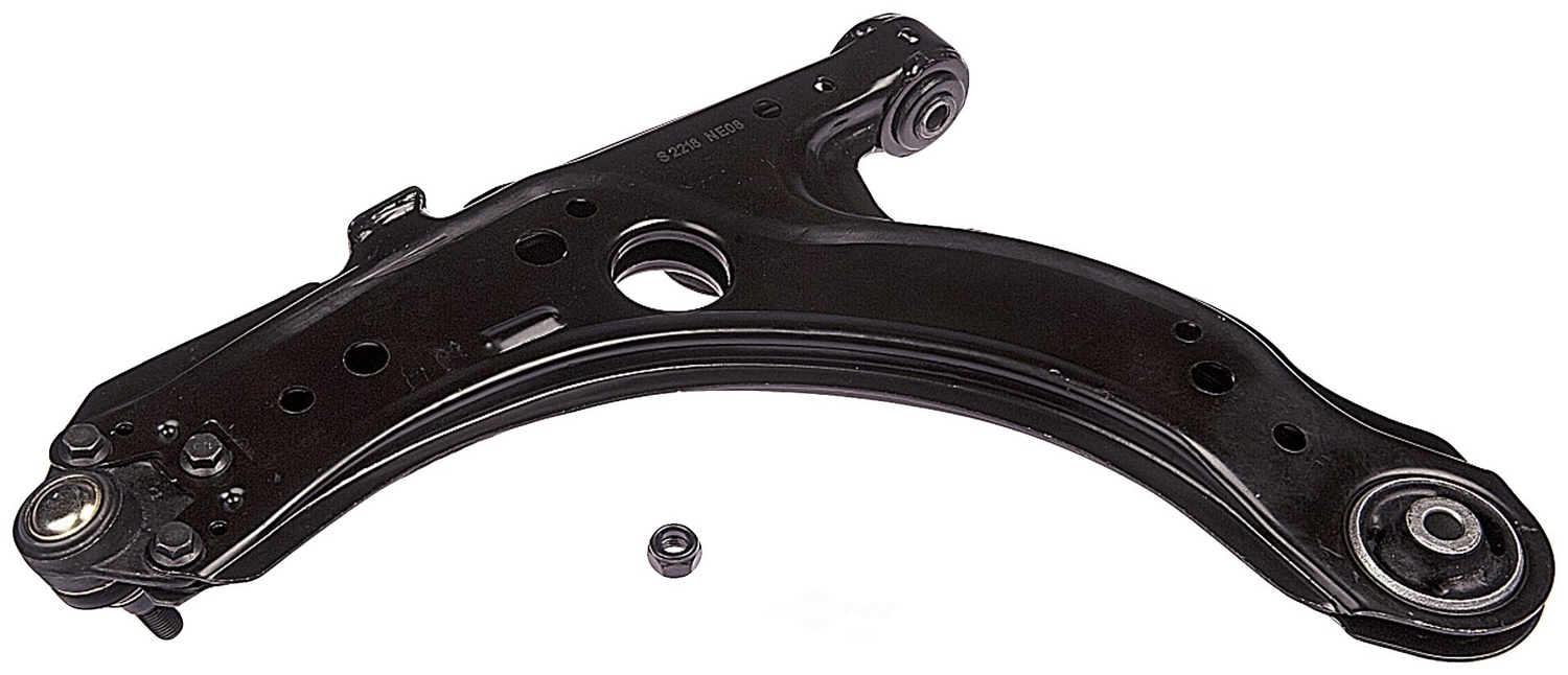 MAS INDUSTRIES - Suspension Control Arm And Ball Joint Assembly (Front Right Lower) - MSI CB43194