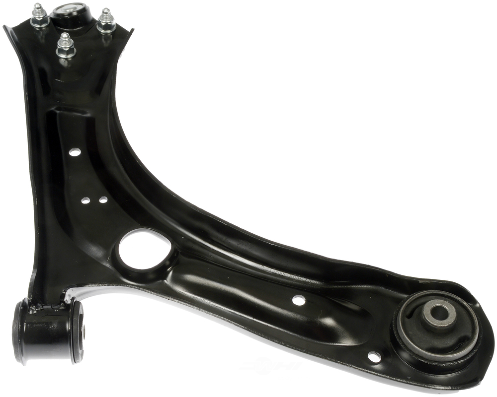 MAS INDUSTRIES - Suspension Control Arm And Ball Joint Assembly (Front Left Lower) - MSI CB43313