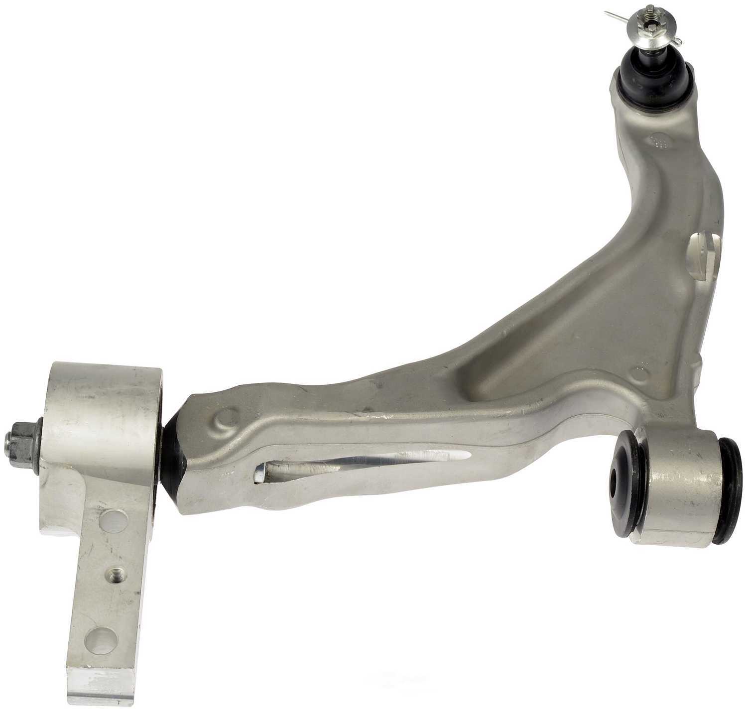 MAS INDUSTRIES - Suspension Control Arm And Ball Joint Assembly (Front Left Lower) - MSI CB50073