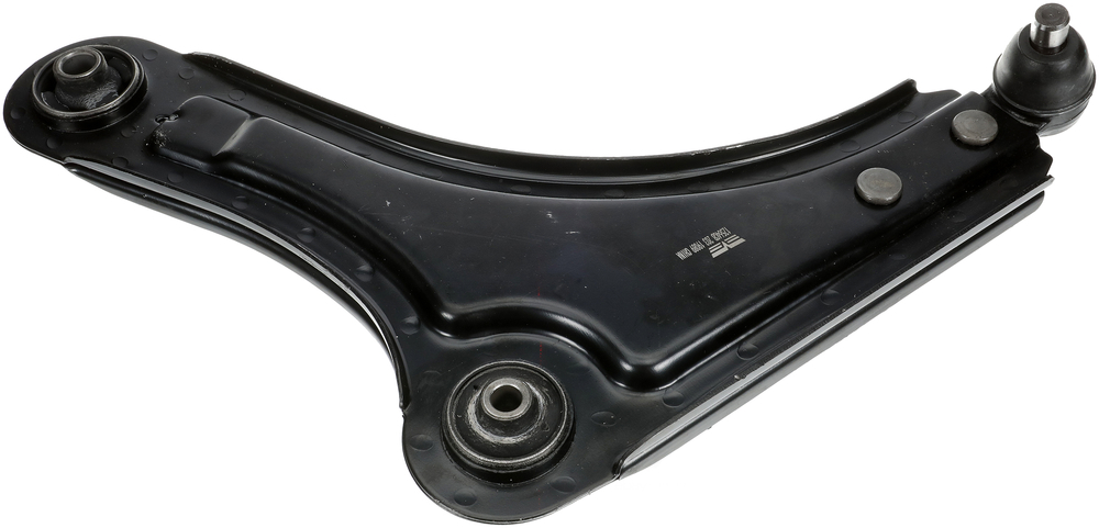 MAS INDUSTRIES - Suspension Control Arm And Ball Joint Assembly (Front Left Lower) - MSI CB52053