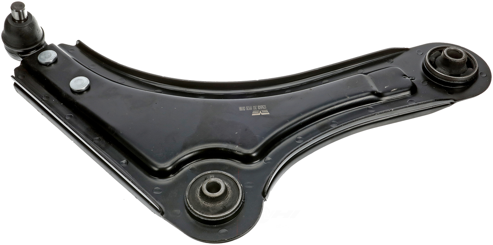 MAS INDUSTRIES - Suspension Control Arm And Ball Joint Assembly (Front Right Lower) - MSI CB52054
