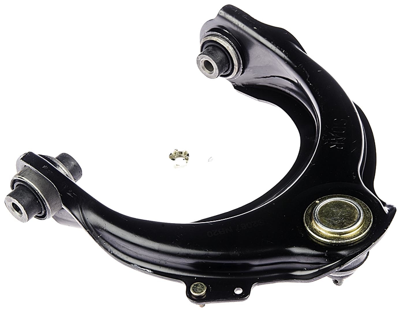 MAS INDUSTRIES - Suspension Control Arm And Ball Joint Assembly (Front Right Upper) - MSI CB59008