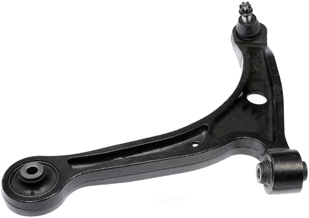MAS INDUSTRIES - Suspension Control Arm And Ball Joint Assembly (Front Left Lower) - MSI CB59043