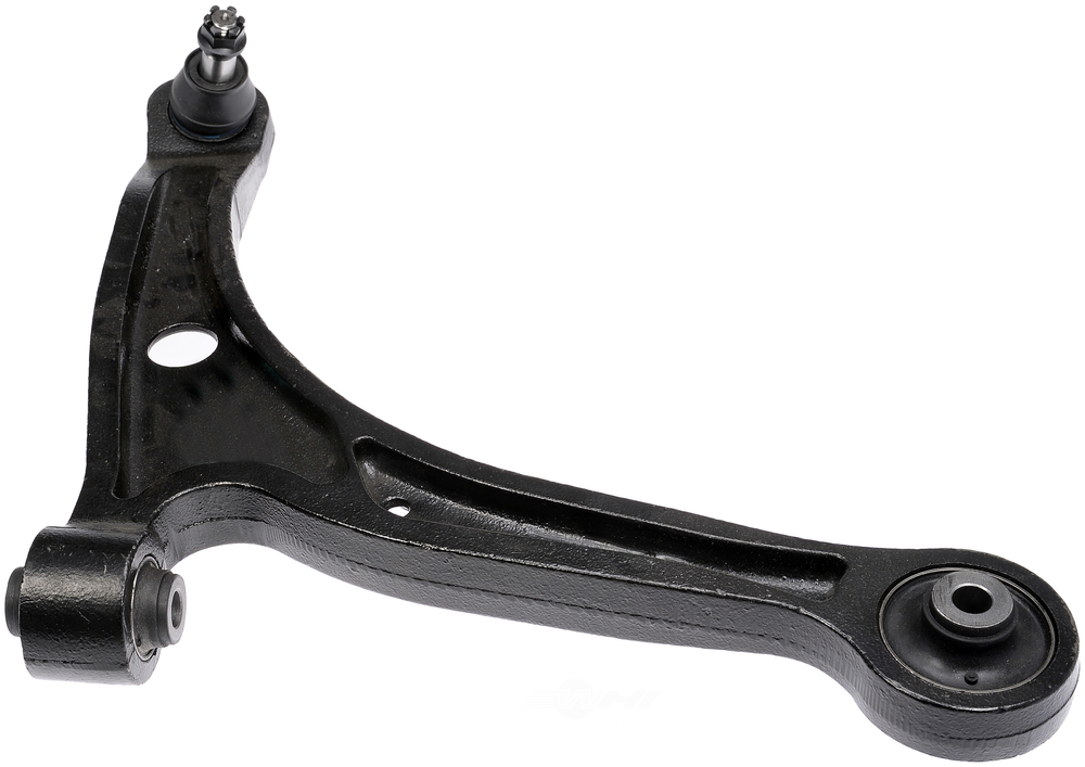 MAS INDUSTRIES - Suspension Control Arm And Ball Joint Assembly (Front Right Lower) - MSI CB59044