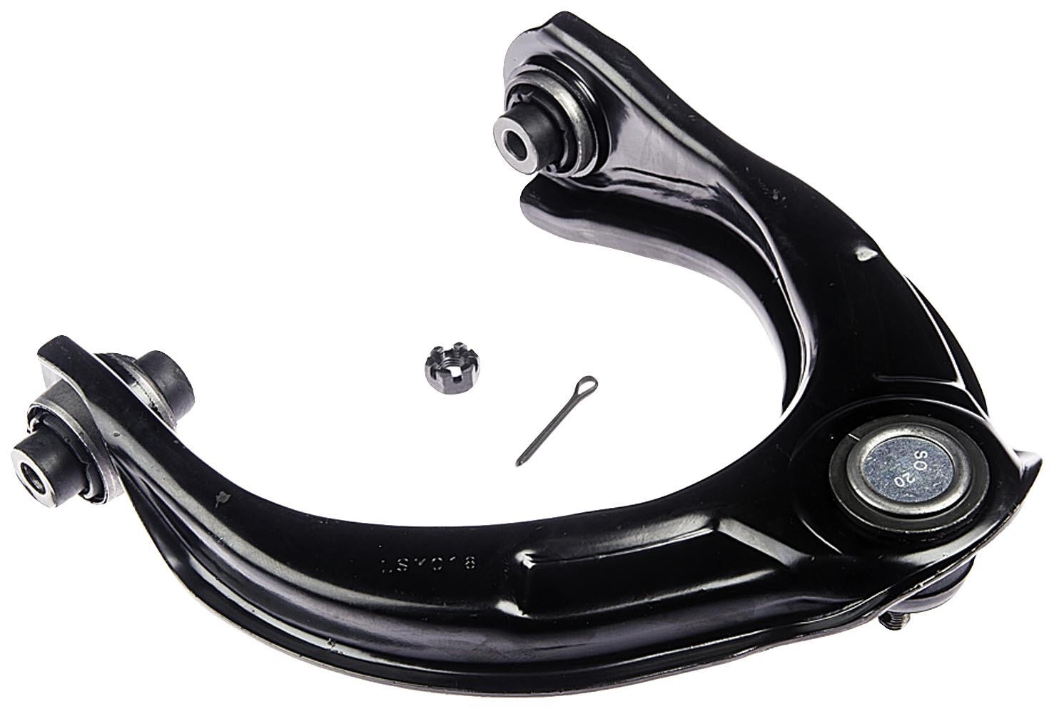 MAS INDUSTRIES - Suspension Control Arm And Ball Joint Assembly (Front Left Upper) - MSI CB59047