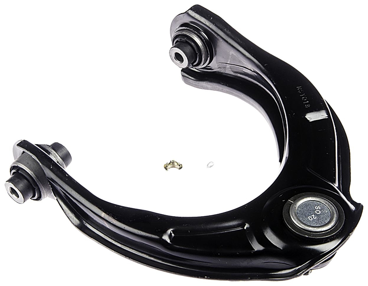 MAS INDUSTRIES - Suspension Control Arm And Ball Joint Assembly (Front Right Upper) - MSI CB59048