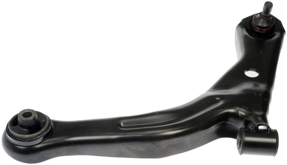 MAS INDUSTRIES - Suspension Control Arm And Ball Joint Assembly (Front Left Lower) - MSI CB65103