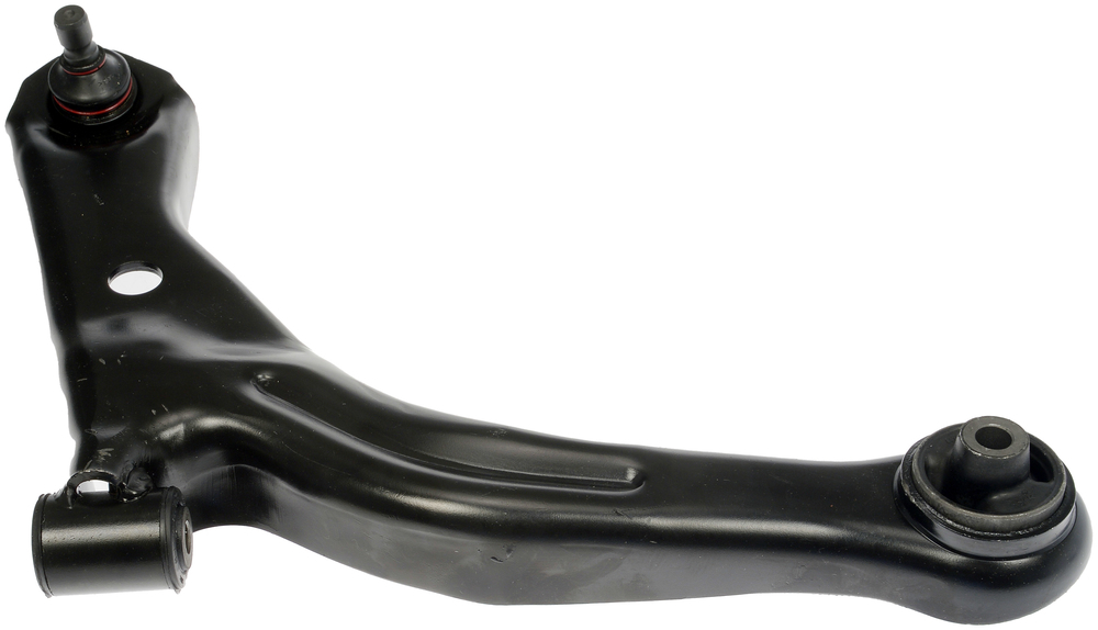 MAS INDUSTRIES - Suspension Control Arm And Ball Joint Assembly (Front Right Lower) - MSI CB65104