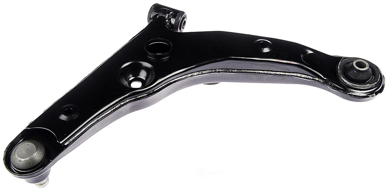 MAS INDUSTRIES - Suspension Control Arm And Ball Joint Assembly (Front Right Lower) - MSI CB67074