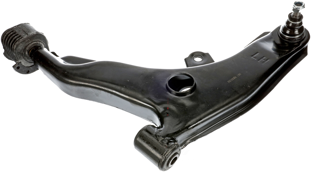 MAS INDUSTRIES - Suspension Control Arm And Ball Joint Assembly (Front Left Lower) - MSI CB67143