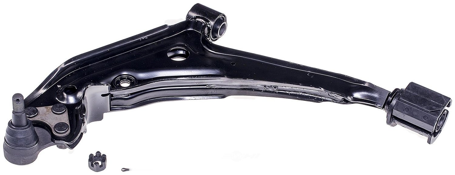 MAS INDUSTRIES - Suspension Control Arm And Ball Joint Assembly (Front Left Lower) - MSI CB69213