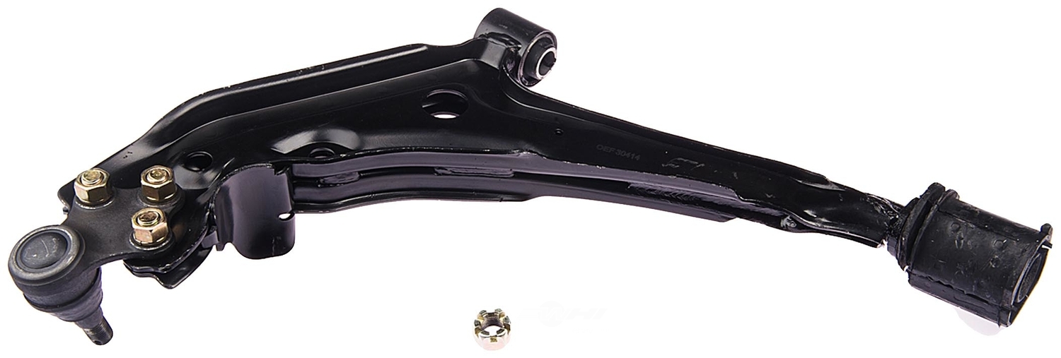 MAS INDUSTRIES - Suspension Control Arm And Ball Joint Assembly (Front Right Lower) - MSI CB69214