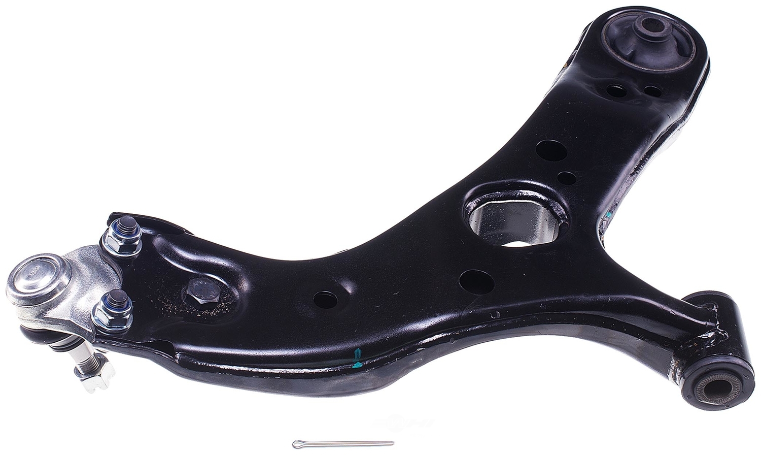 MAS INDUSTRIES - Suspension Control Arm And Ball Joint Assembly (Front Left Lower) - MSI CB71023