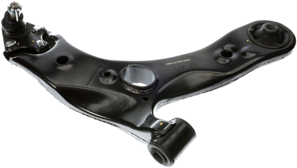 MAS INDUSTRIES - Suspension Control Arm And Ball Joint Assembly (Front Right Lower) - MSI CB71024