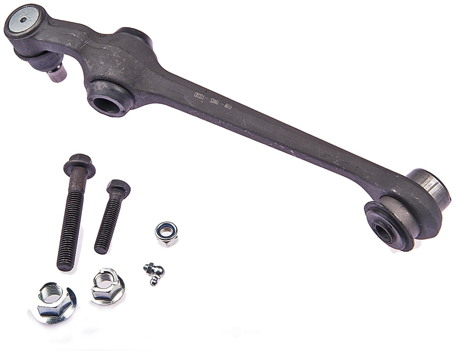 MAS INDUSTRIES - Suspension Control Arm And Ball Joint Assembly - MSI CB7211