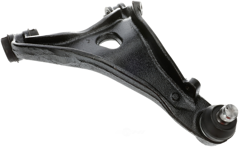 MAS INDUSTRIES - Suspension Control Arm And Ball Joint Assembly (Rear Left Upper) - MSI CB72507