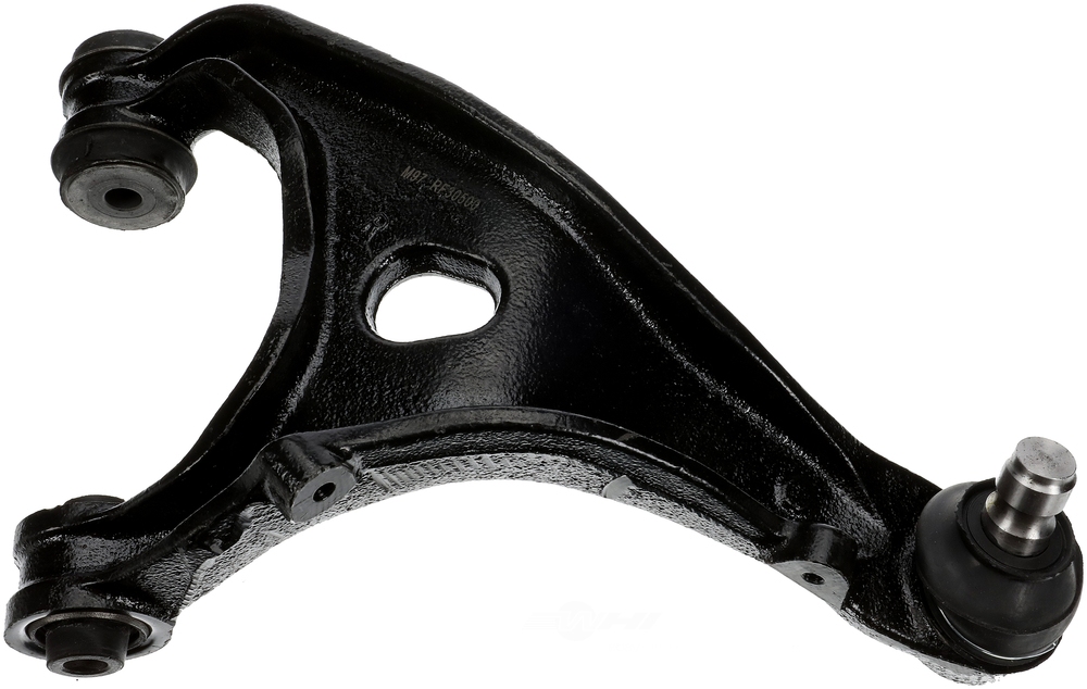 MAS INDUSTRIES - Suspension Control Arm And Ball Joint Assembly (Rear Right Upper) - MSI CB72508