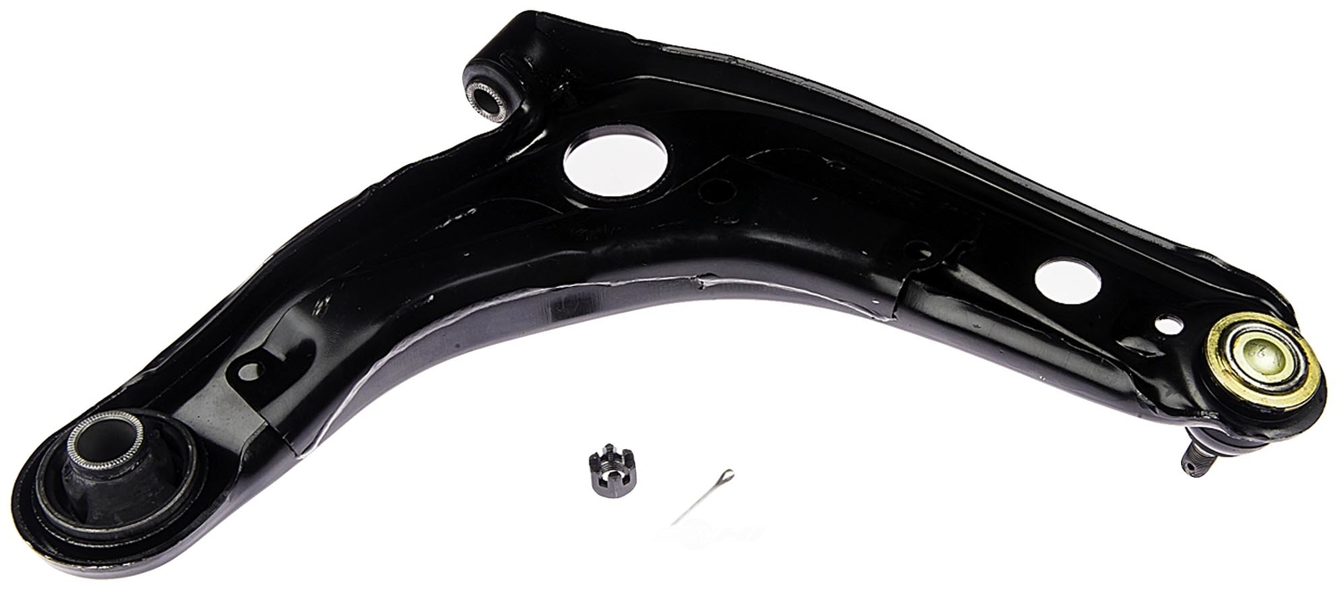 MAS INDUSTRIES - Suspension Control Arm And Ball Joint Assembly (Front Left Lower) - MSI CB74283