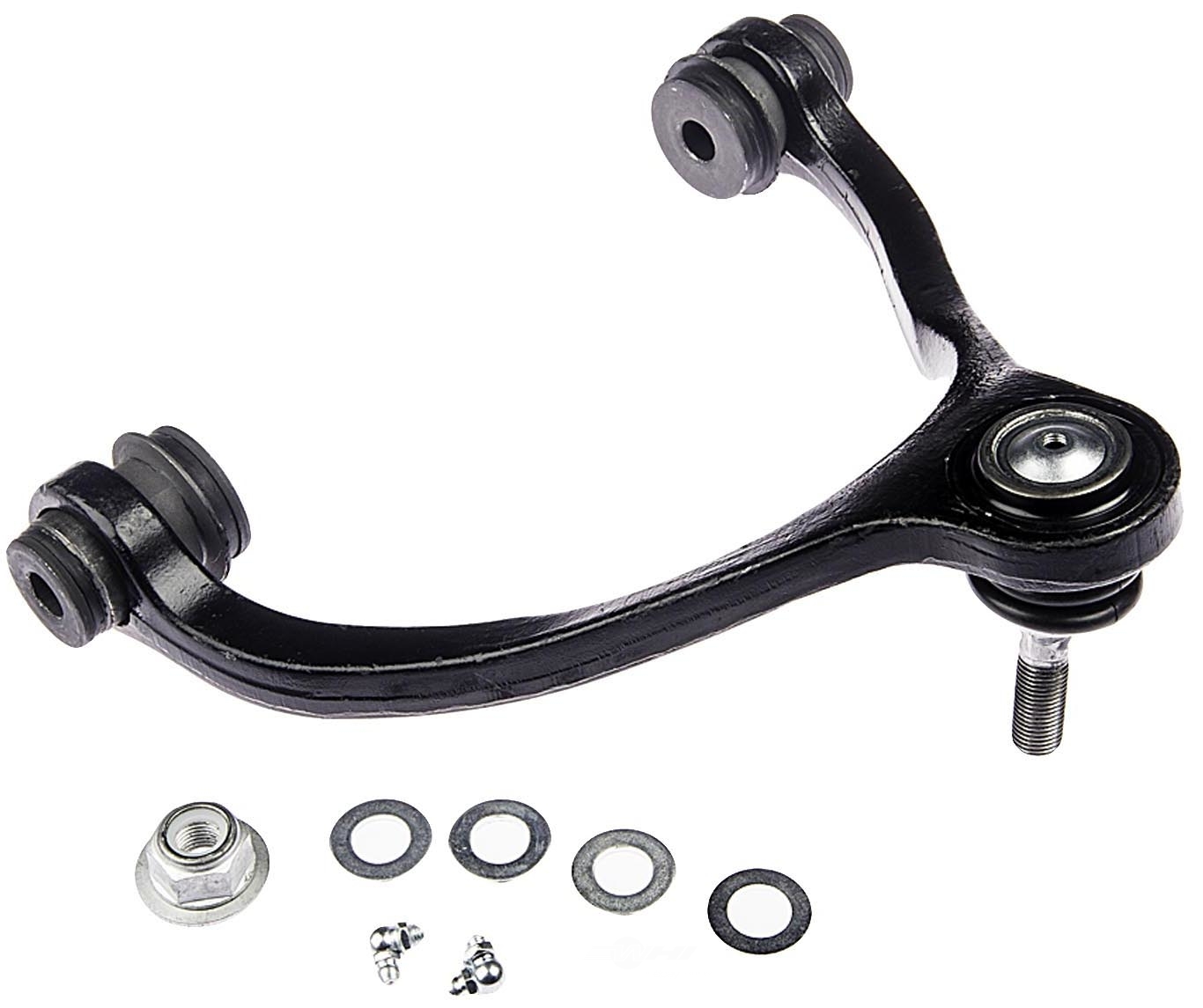 MAS INDUSTRIES - Suspension Control Arm And Ball Joint Assembly (Front Left Upper) - MSI CB80040
