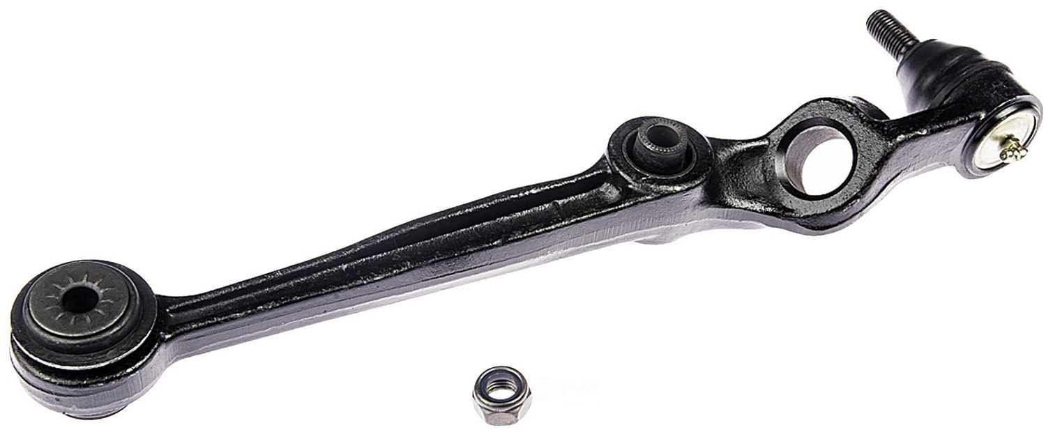 MAS INDUSTRIES - Suspension Control Arm And Ball Joint Assembly (Front Left Lower) - MSI CB80053